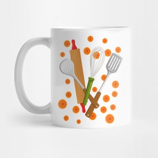 Carrot Kitchen Mug